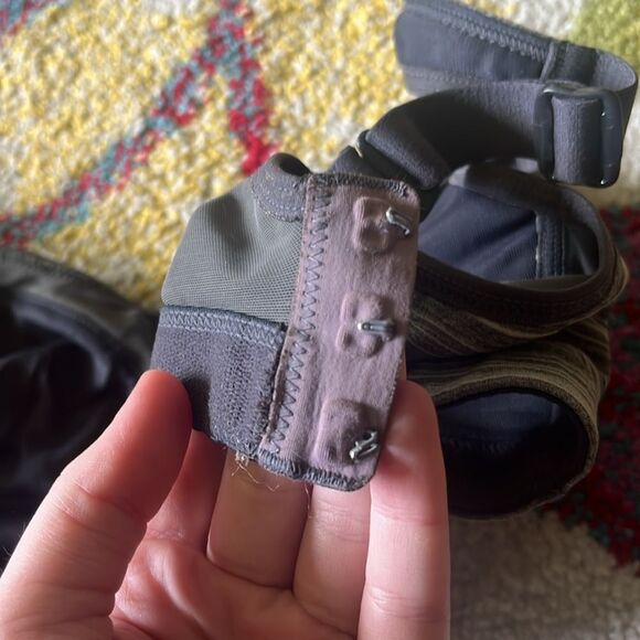 LULULEMON WOMENS TA TA TAMER BRA SIZE 36D - Picture 3 of 5